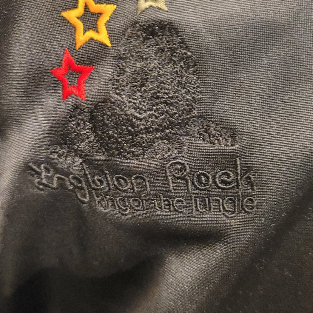 L.R.G. Track Jacket - Picture 3 of 11